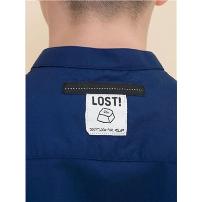 PELICAN Сорочка BWCT7117