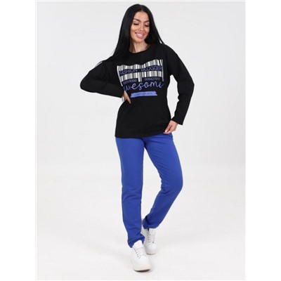 Костюм "Штрихкод Спринг" (Лавандовый)