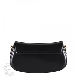 Сумка женская кожаная 1015NL black NL