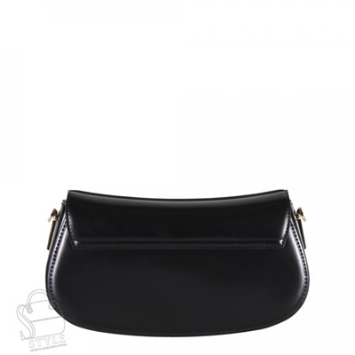 Сумка женская кожаная 1015NL black NL