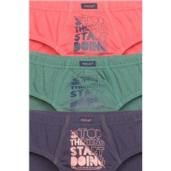 Трусы 3 шт. PELICAN, 748309