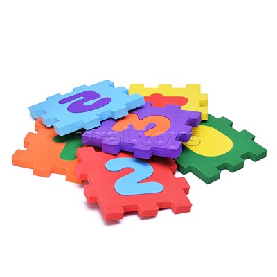 Кубик-сортер "Веселый счет"