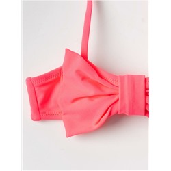 Купальный костюм детский трикотажный для девочек