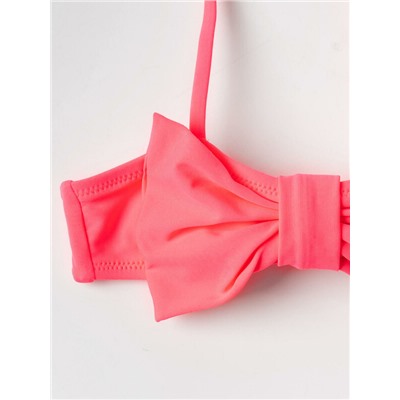 Купальный костюм детский трикотажный для девочек