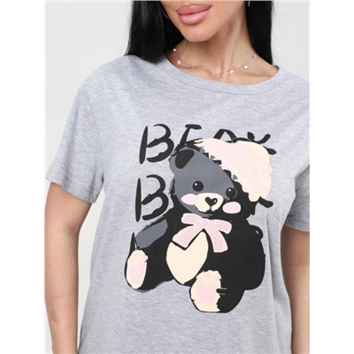 Пижама "Урсула" (Синий)