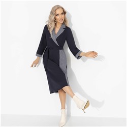 Платье с имитацией запаха, Образ вне закона