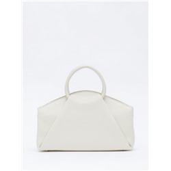 Сумка 1126M milk white Polina&Eiterou