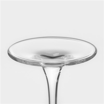 Бокалы для вина Paşabahçe CASUAL, 255 мл, набор 6 шт. стекло, прозрачные