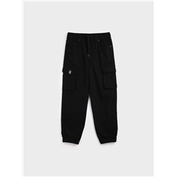 Брюки текстильные для мальчиков