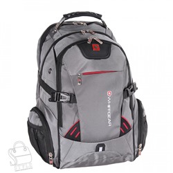 Рюкзак мужской 1815W gray Whiff