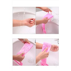 Мочалка селиконовая 83341 НАТАЛИ, 981776