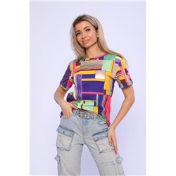 футболка 70103 (Разноцветные)