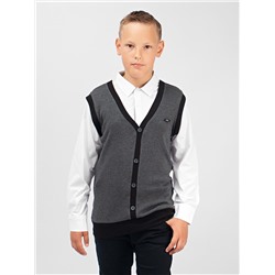 Джемпер-обманка для мальчика Соль&Перец