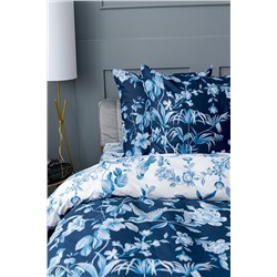 КПБ PAVLine Птицы Гжель бязь вид 1