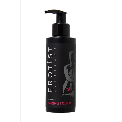 Сужающий гель для женщин Erotist Spring Touch - 150 мл.