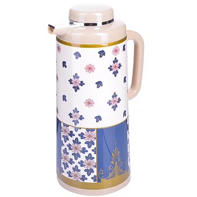 28777 Термос 1,9 литра стеклянная колба МВ (х12)