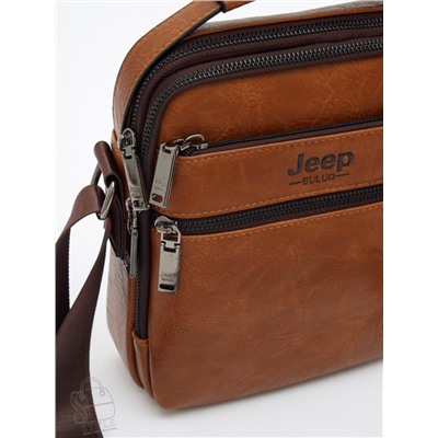 Сумка мужская 3105-2 brown Jeep