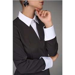 Платье Шерил (чёрный)