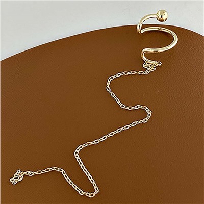 Серьги-каффы арт. 13 3886 (id 277409)
