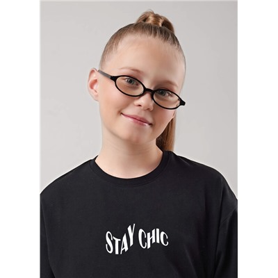 Футболка детская для девочки