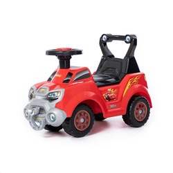 413007 MOLTO Y CIA S.A. Автомобиль-каталка джип Disney/Pixar "Тачки"