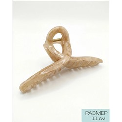 Заколка-крабик