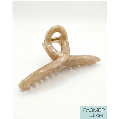 Заколка-крабик