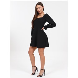 Дамалис - платье черный