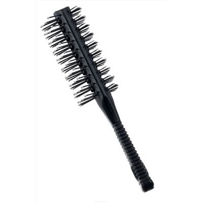 Dewal Щётка для укладки волос туннельная продувная / BR-69402B, черный 1515