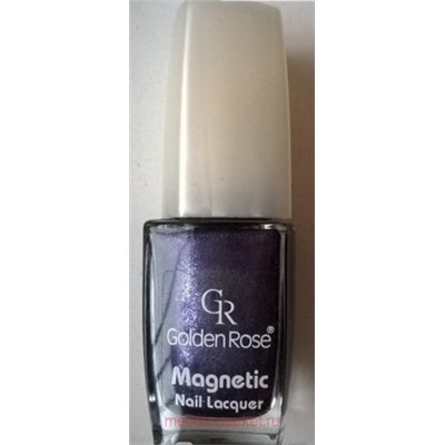 Golden Rose Magnetic Лак для ногтей тон 116(срок истек)