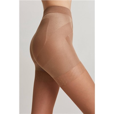 CONTE X-PRESS 40 Колготки женские с сильной коррекцией «7 зон» и эффектом push-up CONTE ELEGANT, 1236139