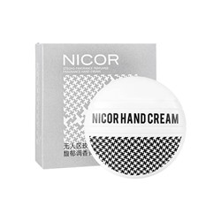 Увлажняющий крем для рук Nicor конфетный 50gr