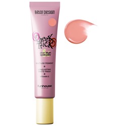 Румяна-тени кремовые Cheek Trick , тон 1 Funtana Volcano