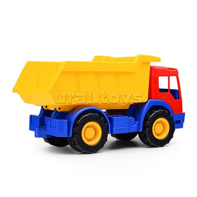 Грузовик "Зубр"