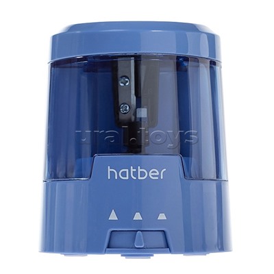 Точилка "Sketch" электрическая с регулировкой остроты заточки с запасным лезвием в прозрачном ПВХ-боксе