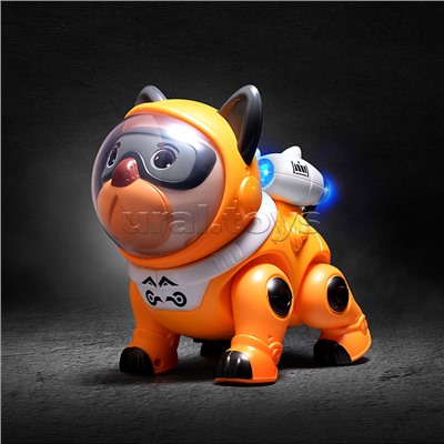 Интерактивная игрушка "Собака" в коробке