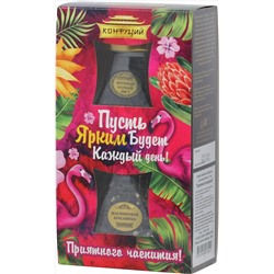 Конфуций. Набор Чайная пара. Гармония Отношений 100 гр. карт.упаковка