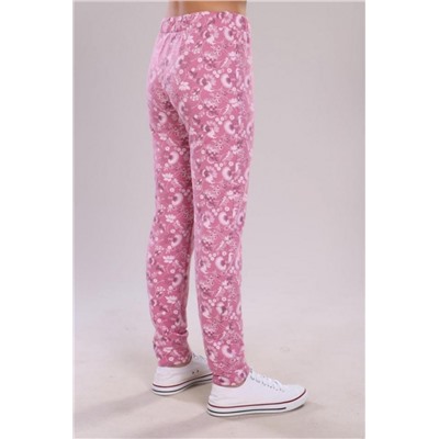 Брюки "Осьминожка" (Розовый)