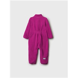 Комбинезон детский трикотажный для девочек
