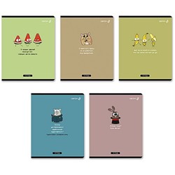 Тетрадь  96л клетка "Купи чудо" Т205 01534 SVETOCH