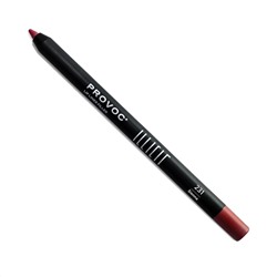 Provoc Полуперманентный гелевый карандаш для губ / ILLICIT Lip Liner Filler WP 231 Sienna, 1,2 г 25139