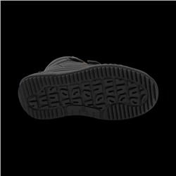 Ботинки на меху LM1099-3-1 черные