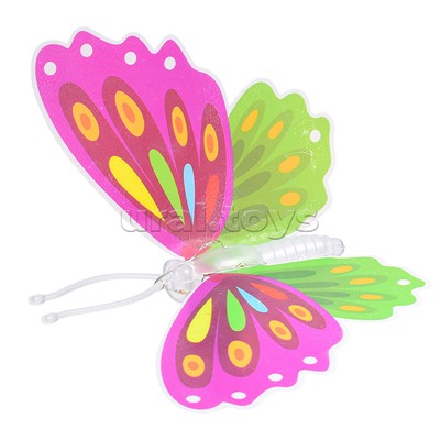 Светящаяся палочка "Бабочка" светящийся