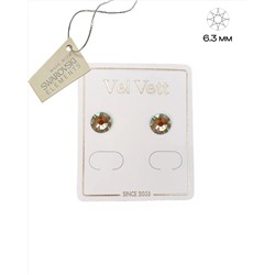 Серьги-гвоздики