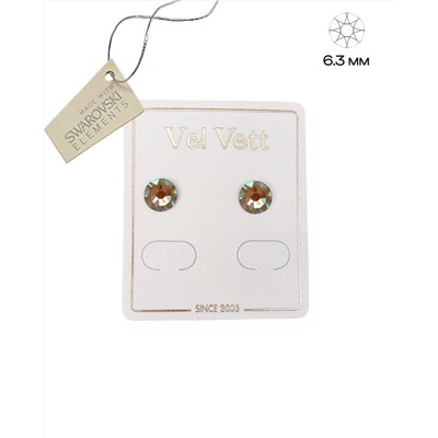 Серьги-гвоздики