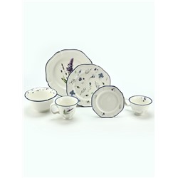 Тарелка керамическая «Прованс», 27 см, Dolce Ceramo