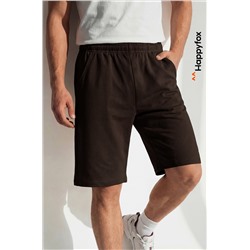 Мужские шорты из футера двухнитки Happyfox