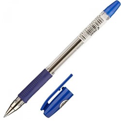 Ручка шариковая 0.7 мм BPS-GP-F-L синяя (60857) Pilot