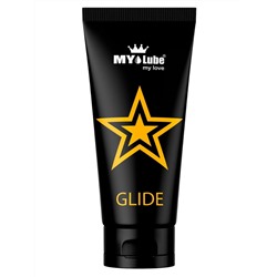 Анальная гель-смазка на водной основе MyLube GLIDE - 50 мл.