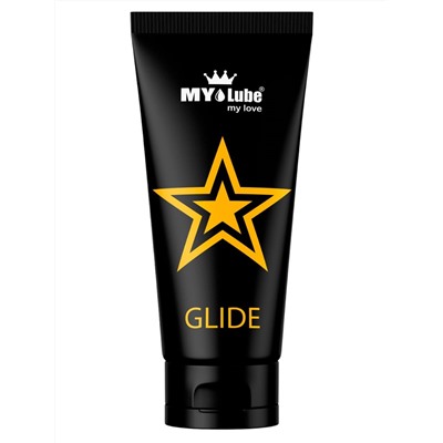 Анальная гель-смазка на водной основе MyLube GLIDE - 50 мл.